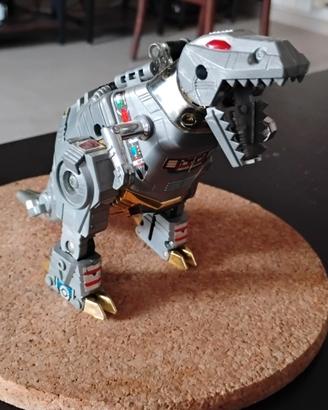 Transformers dinobot Grimlock '80