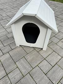Cuccia pieghevole / da trasporto x cani