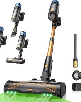 Proscenic P15 Aspirapolvere Senza Fili 