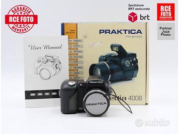 Praktica Luxmedia 4008