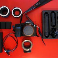 "Sony a7s"  LEGGI PER SCOPRIRE COSA SI AGGIUNGE !