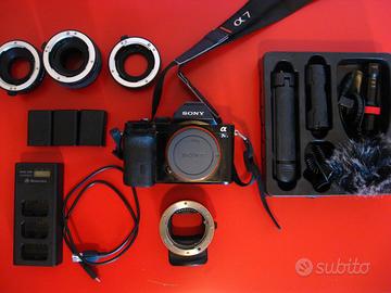 "Sony a7s"  LEGGI PER SCOPRIRE COSA SI AGGIUNGE !