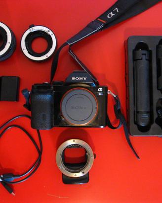 "Sony a7s"  LEGGI PER SCOPRIRE COSA SI AGGIUNGE !