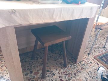 tavolo allungabile (consolle) fino a 10 posti