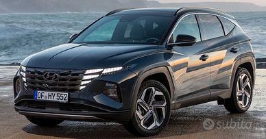 Ricambi nuova hyundai tucson
