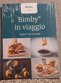 Libro ricettario Bimby TM6 "Bimby in viaggio"