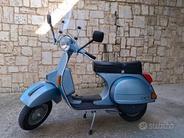 Vespa 125 PX Arcobaleno 