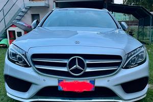 Mercedes c220d sw 4Matic Premium 9G Tronic