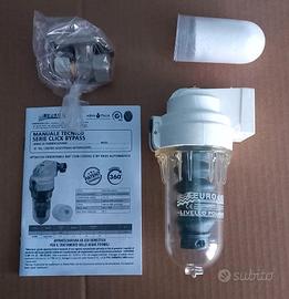 DOSATORE  DI POLIFOSFATO