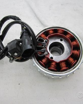 Volano Statore Motore Derbi Aprilia 125 4T 4V