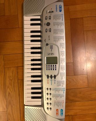 Tastiera Casio con custidia