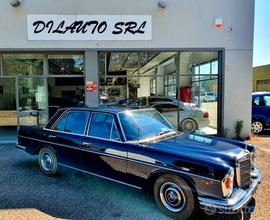 Mercedes 300 se 1967 asi oro condizioni da concors