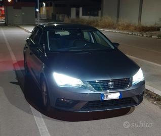 SEAT Leon 3ª serie - 2018 (TDI 1.6 116CV) diesel