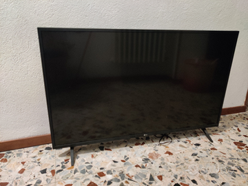 Smart tv lg led 43 pollici