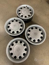 Cerchi VW Golf 1 - 2 - 3 14 pollici