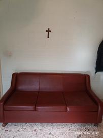  divano letto e  poltrone 