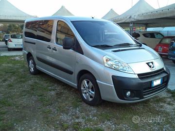 Peugeot Expert 2.0 HDi 136CV FAP PASSO LUNGO12Q Fu