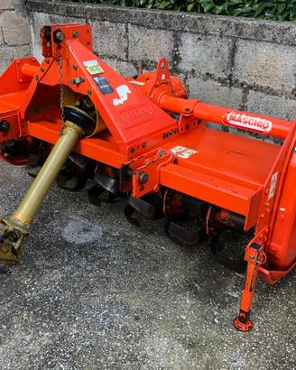 Fresa zappatrice maschio B180