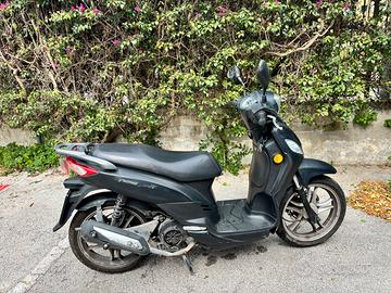 Motorino Symphony 125