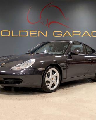 Porsche 911 Carrera 4 cat Coupé