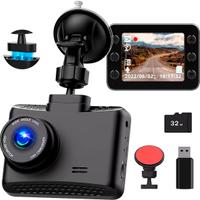 DASH CAM 108 con SD 32 GB