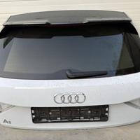 PORTELLONE POSTERIORE COMPLETO AUDI A1 Sportback (