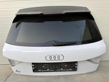 PORTELLONE POSTERIORE COMPLETO AUDI A1 Sportback (