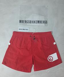 Costume da bagno uomo firmato Bikkembergs taglia M