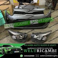 Ricambi musata kia picanto anno 2018