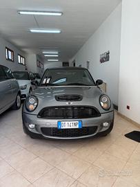 Mini 1.6 16V Cooper S Pepper