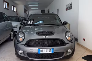 Mini 1.6 16V Cooper S Pepper