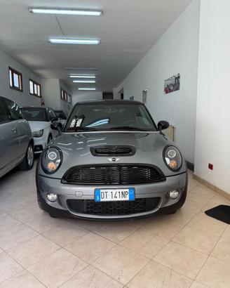 Mini 1.6 16V Cooper S Pepper