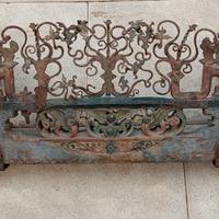 Chiave di carretto siciliano