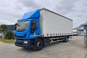 Iveco Eurocargo 180e25 CENTINATO CON SPONDA 2020