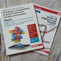 Tecnologie e progettazione di sistemi informatici 