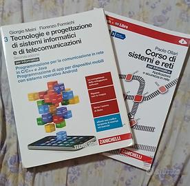 Tecnologie e progettazione di sistemi informatici 