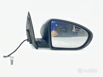 SPECCHIETTO RETROVISORE DESTRO NISSAN Qashqai +2 (