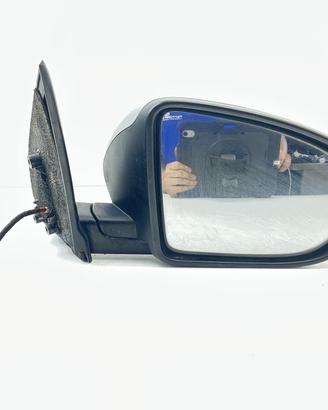 SPECCHIETTO RETROVISORE DESTRO NISSAN Qashqai +2 (