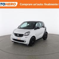 SMART ForTwo 70 1.0 twinamic Passion