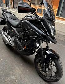 Honda Nc750X Manuale