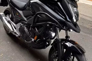 Honda Nc750X Manuale