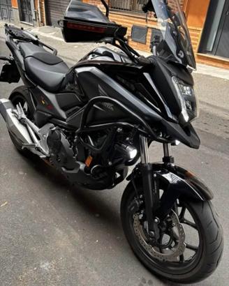 Honda Nc750X Manuale