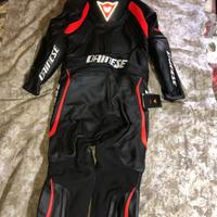 Tuta DAINESE MAI USATA con cartellino