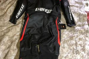 Tuta DAINESE MAI USATA con cartellino