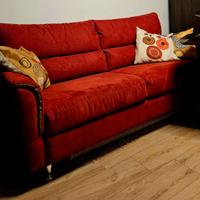 Divano letto "come nuovo" Nicolaquinto mod. SERENA