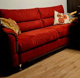 Divano letto "come nuovo" Nicolaquinto mod. SERENA