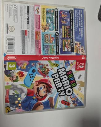 super Mario party 
