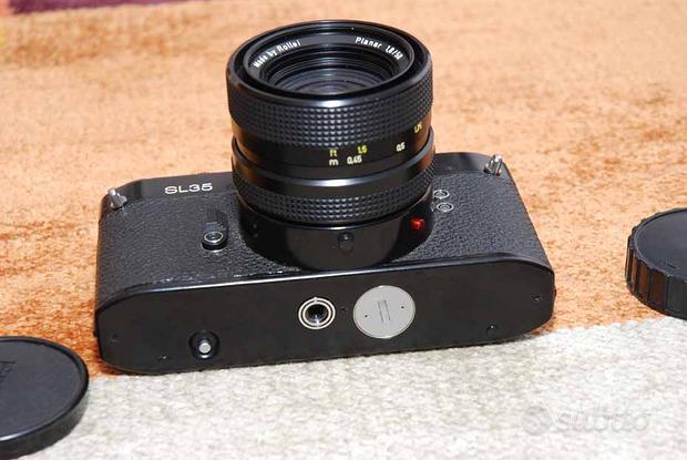 Rolleiflex sl35