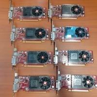 Schede Grafiche ATI Radeon HD 3450