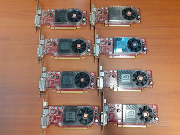 Schede Grafiche ATI Radeon HD 3450